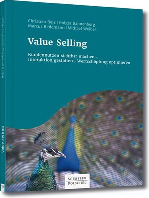 cover image of Value Selling